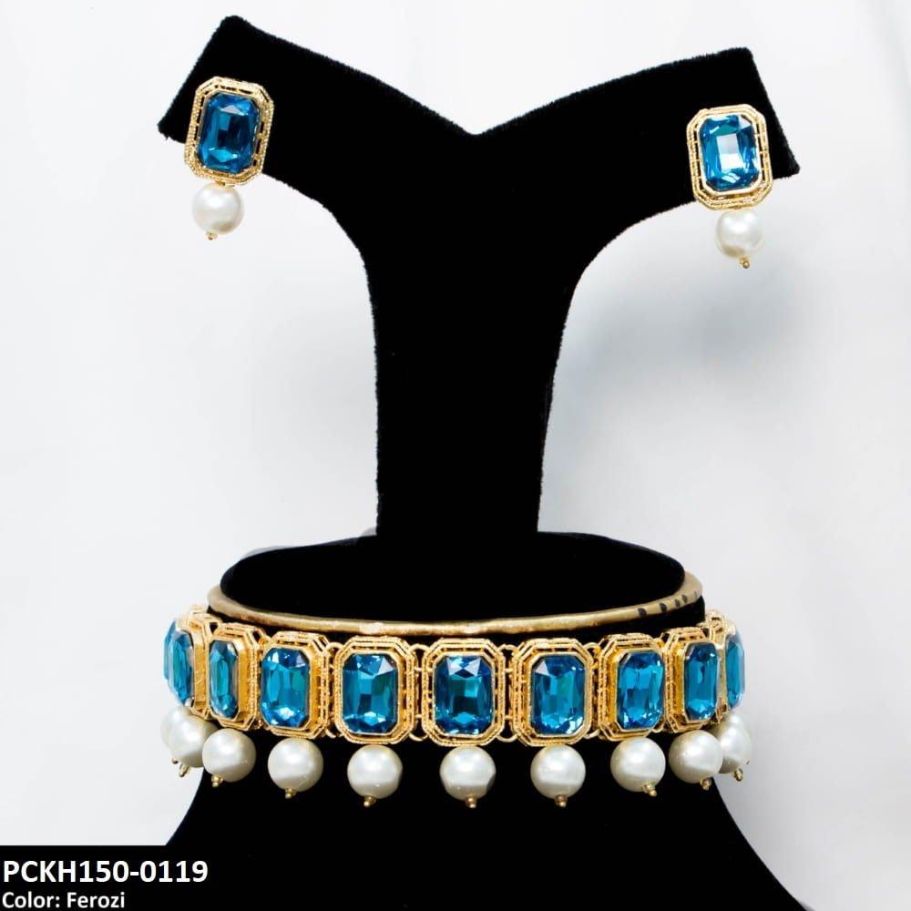 PCKH150 SDQ Collar Chokar Set