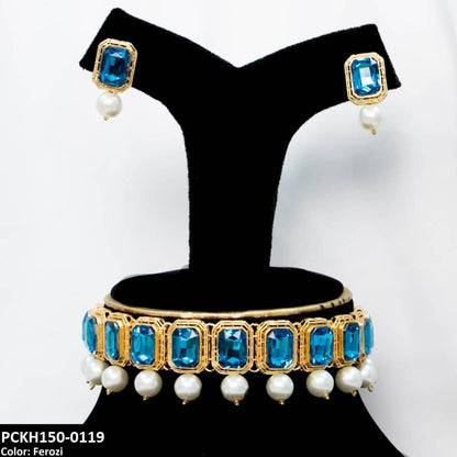 PCKH150 SDQ Collar Chokar Set