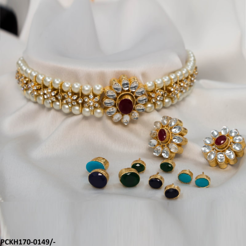 PCKH170 SDQ Choker Set Changeable