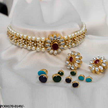 PCKH170 SDQ Choker Set Changeable