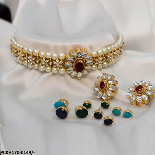 PCKH170 SDQ Choker Set Changeable