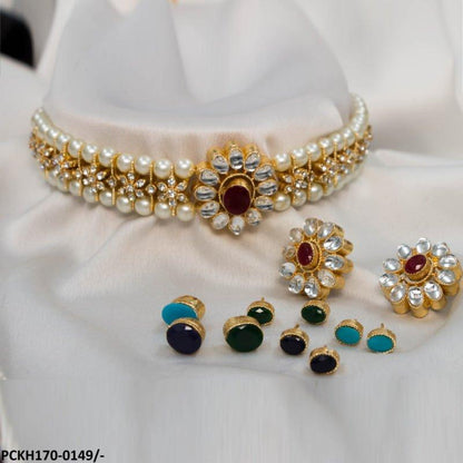 PCKH170 SDQ Choker Set Changeable