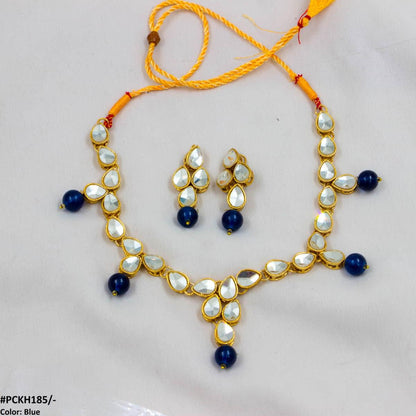 PCKH185 FRN Saru Chokar Set