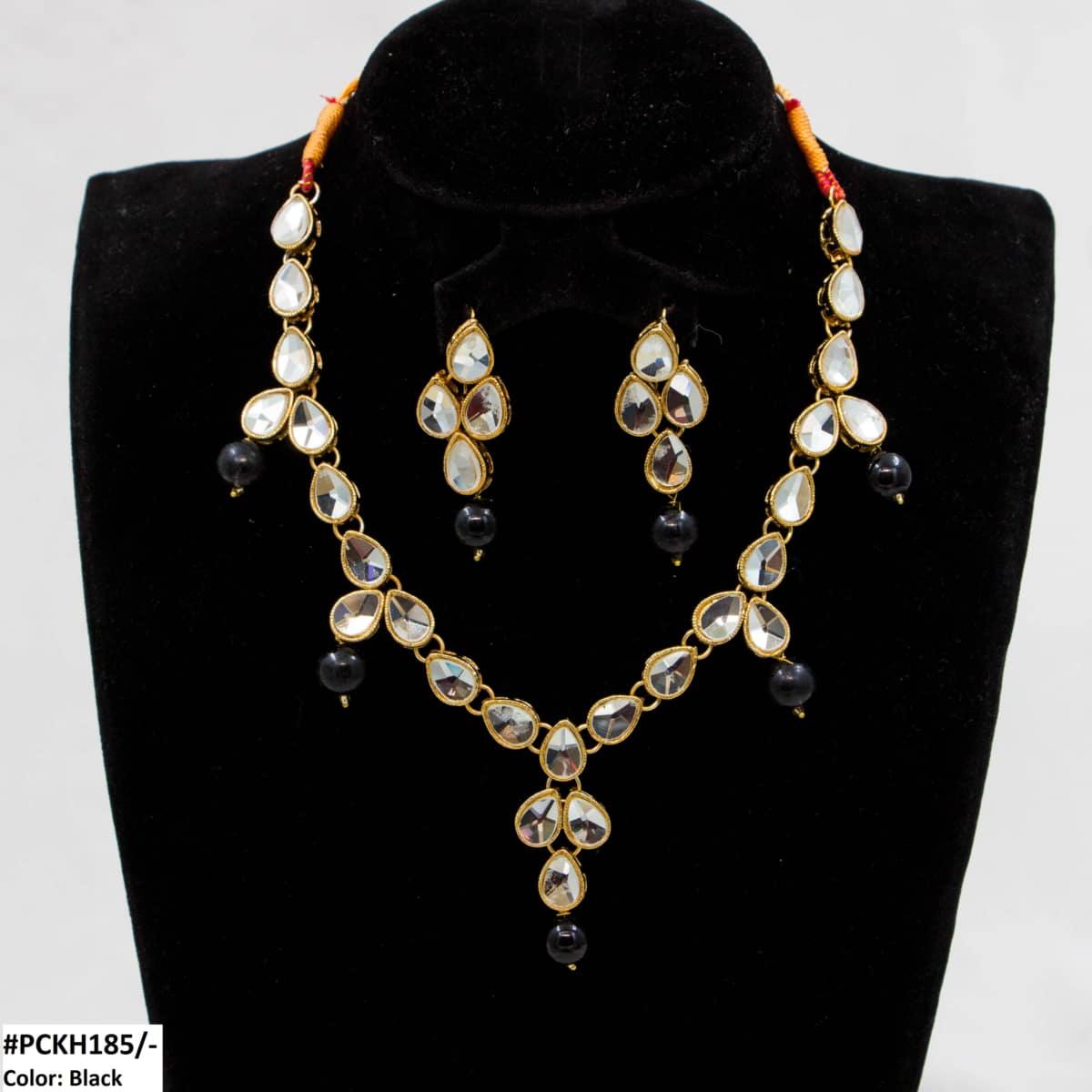 PCKH185 FRN Saru Chokar Set