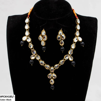 PCKH185 FRN Saru Chokar Set