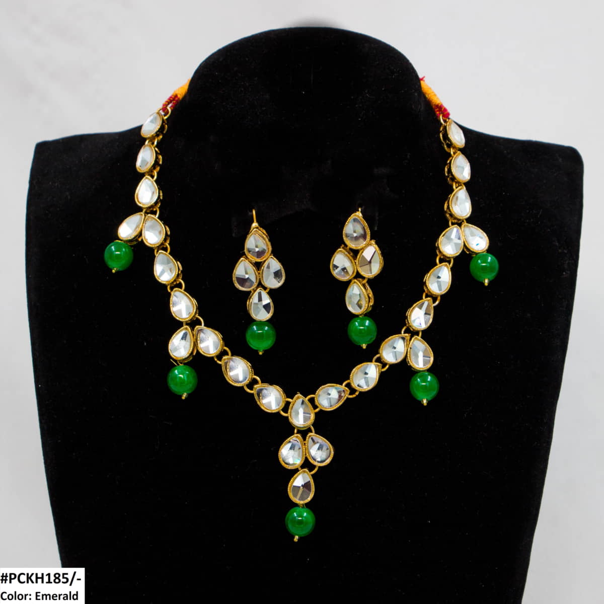 PCKH185 FRN Saru Chokar Set