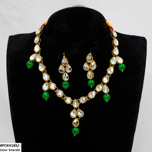 PCKH185 FRN Saru Chokar Set