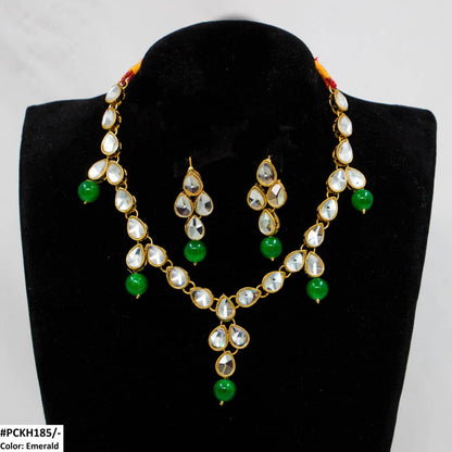 PCKH185 FRN Saru Chokar Set