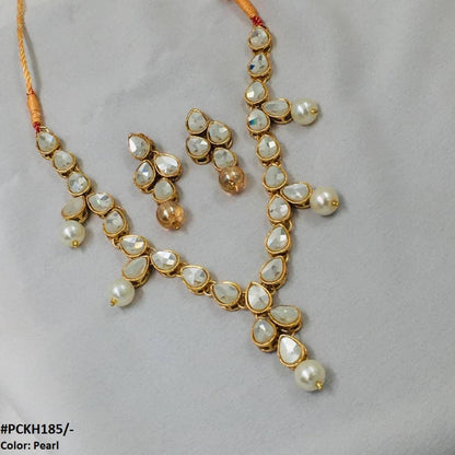 PCKH185 FRN Saru Chokar Set