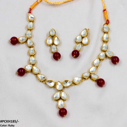 PCKH185 FRN Saru Chokar Set