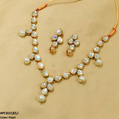 PCKH185 FRN Saru Chokar Set