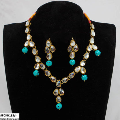 PCKH185 FRN Saru Chokar Set