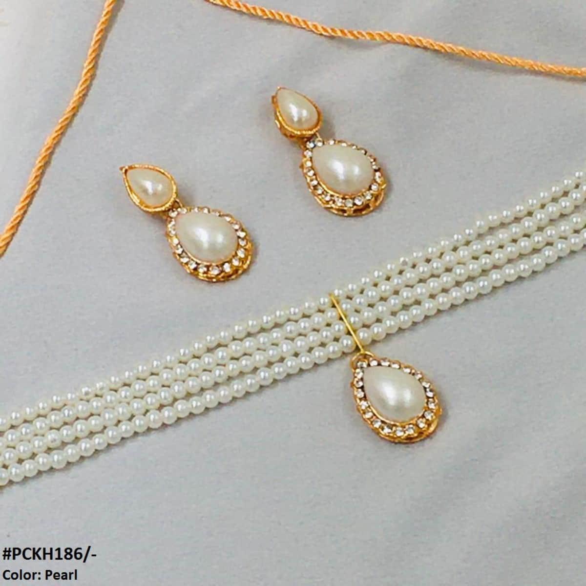 PCKH186 FRN Saru Chokar Set