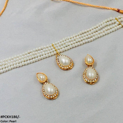 PCKH186 FRN Saru Chokar Set