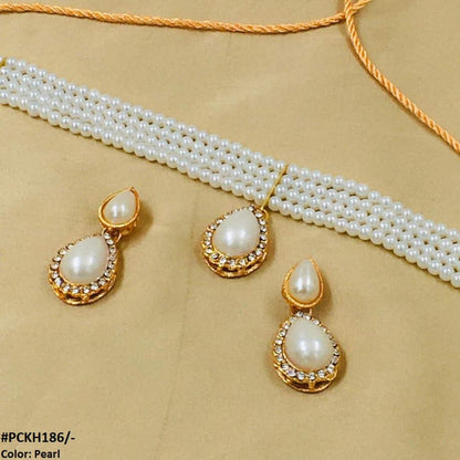 PCKH186 FRN Saru Chokar Set