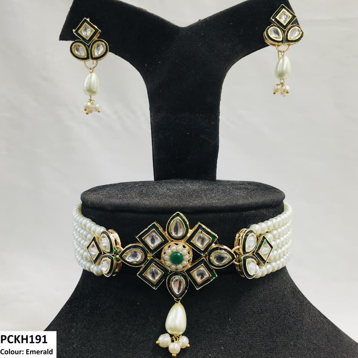 PCKH191 FRN Saru/Chorsi Choker Set