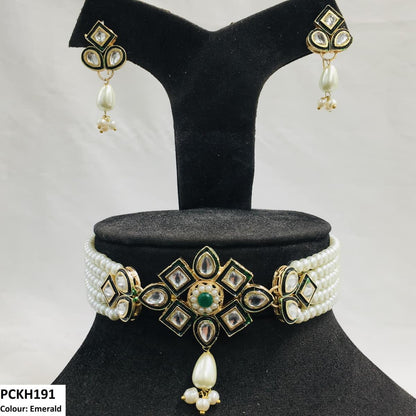 PCKH191 FRN Saru/Chorsi Choker Set