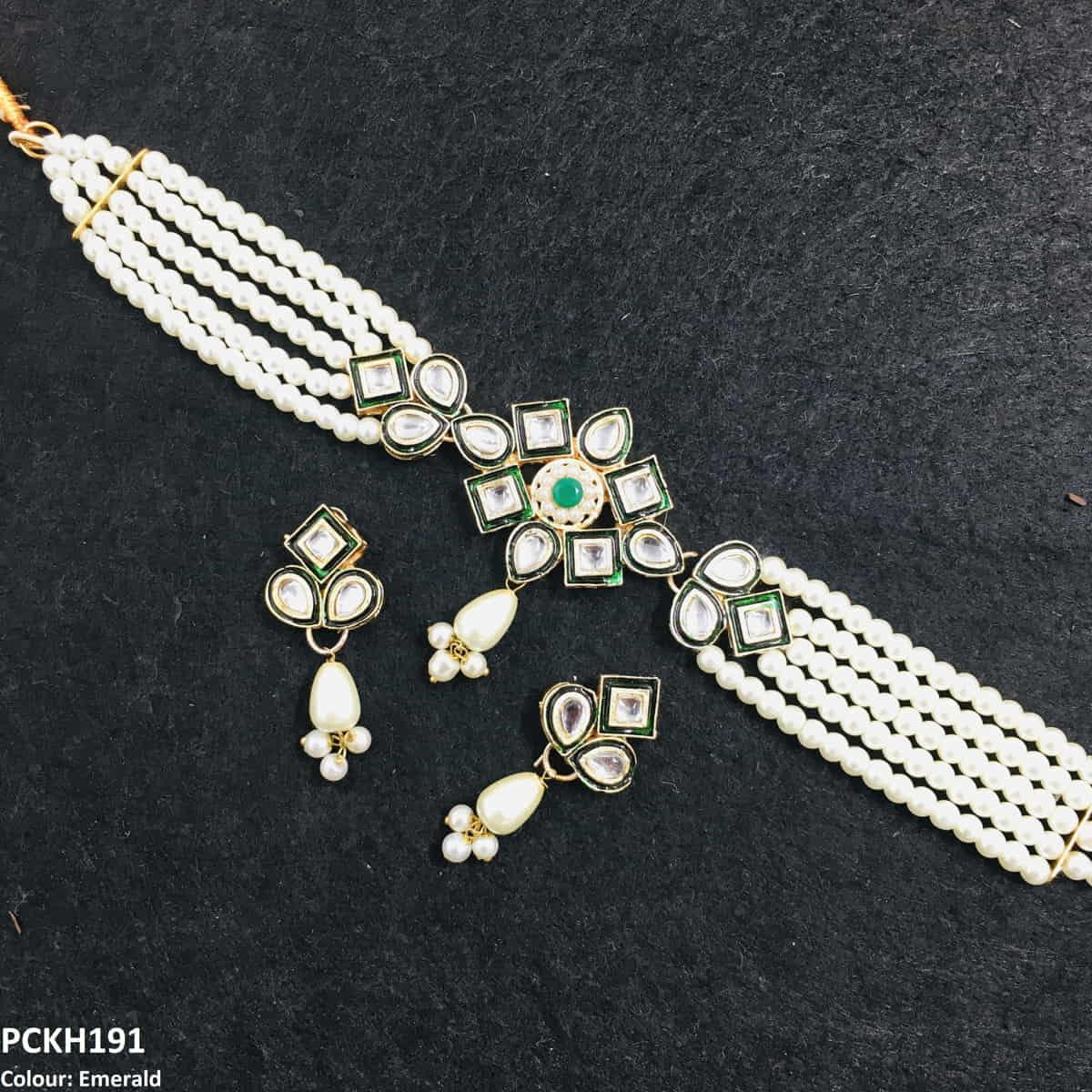 PCKH191 FRN Saru/Chorsi Choker Set