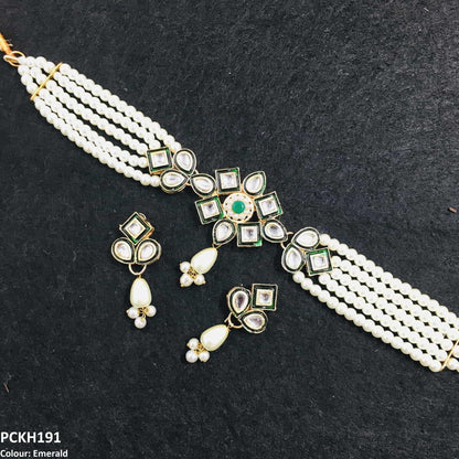 PCKH191 FRN Saru/Chorsi Choker Set