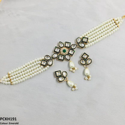 PCKH191 FRN Saru/Chorsi Choker Set