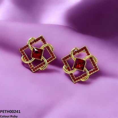 PETH00241 SDQ Double Square Tops Pair -  PETH