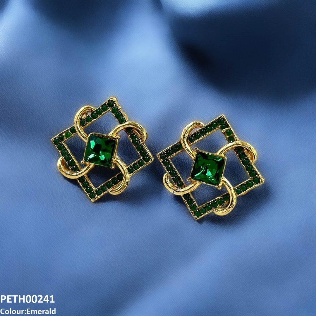 PETH00241 SDQ Double Square Tops Pair -  PETH