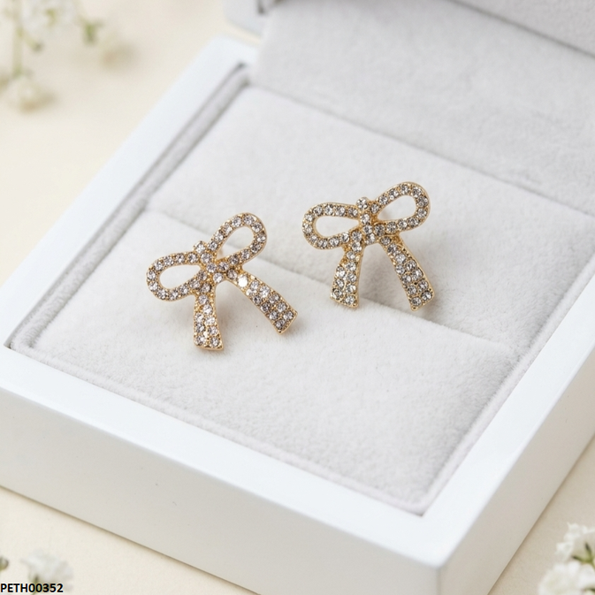 PETH00352 SDQ Bow Tops pair - PETH