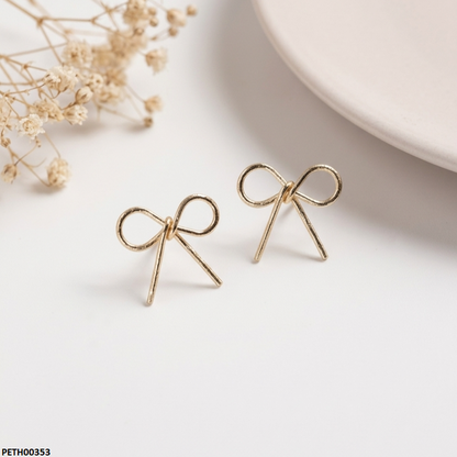 PETH00353 SDQ Bow Tops pair - PETH