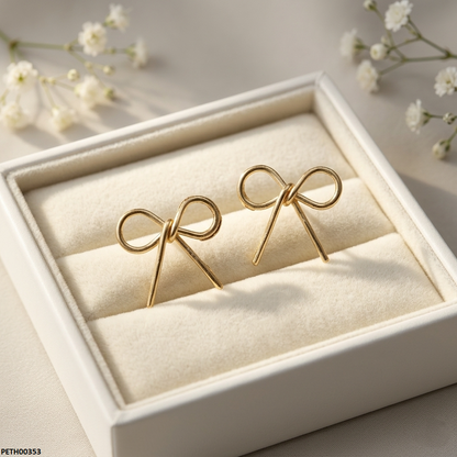 PETH00353 SDQ Bow Tops pair - PETH