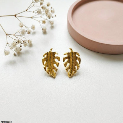 PETH00373 MZM Leaf Tops Pair - PETH