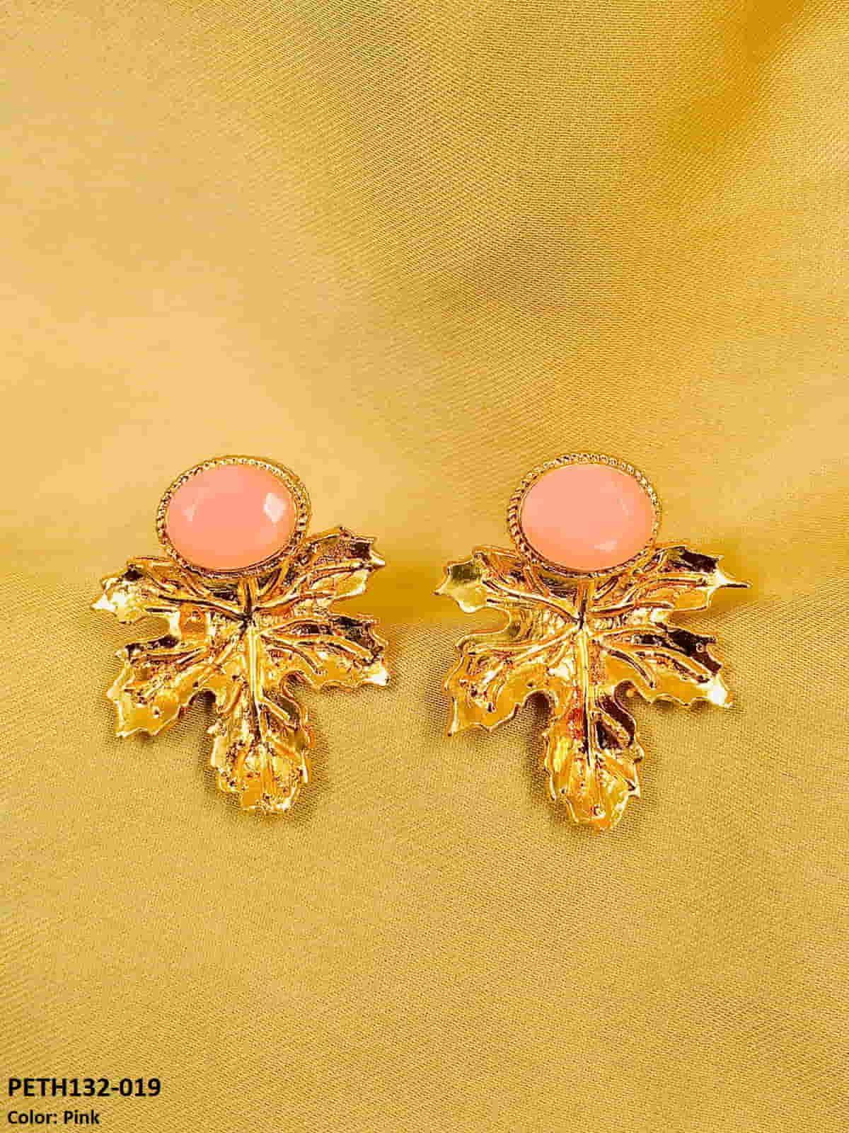 PETH132 SDQ Leaf Tops Pair