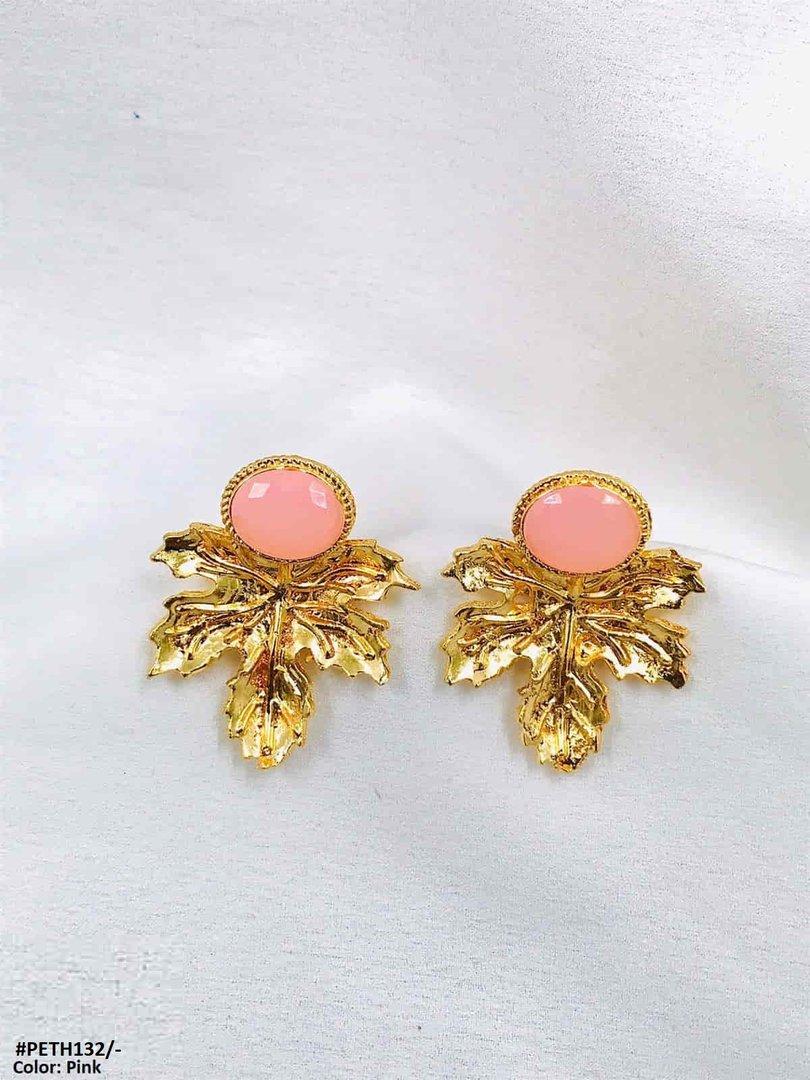 PETH132 SDQ Leaf Tops Pair