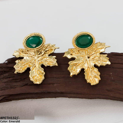 PETH132 SDQ Leaf Tops Pair