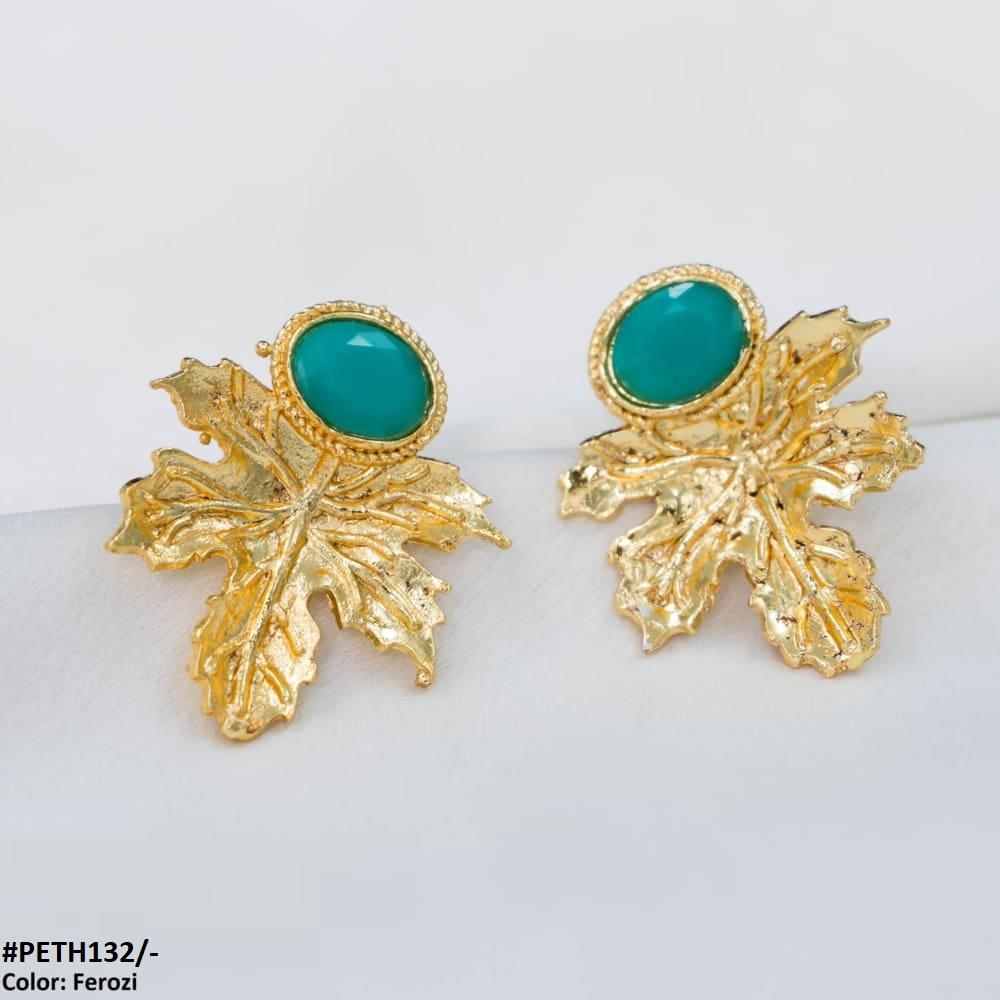 PETH132 SDQ Leaf Tops Pair