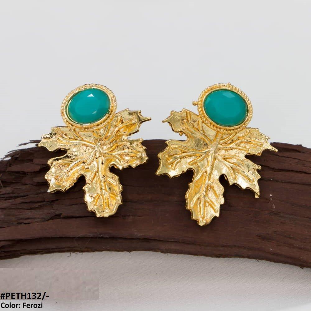 PETH132 SDQ Leaf Tops Pair