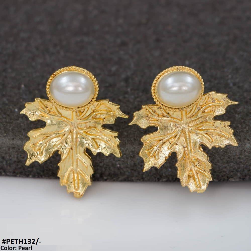 PETH132 SDQ Leaf Tops Pair