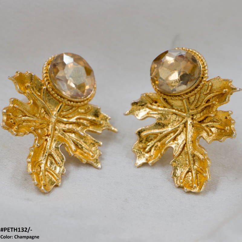 PETH132 SDQ Leaf Tops Pair