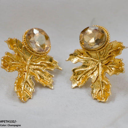 PETH132 SDQ Leaf Tops Pair