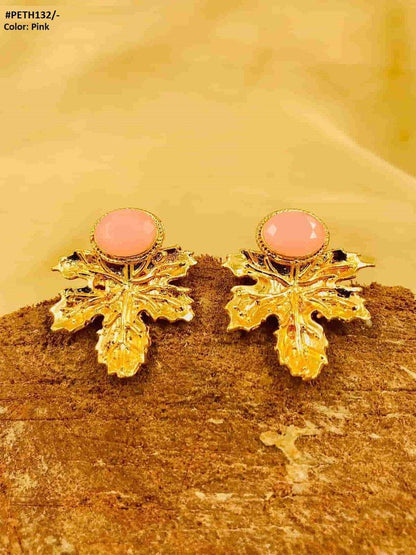 PETH132 SDQ Leaf Tops Pair