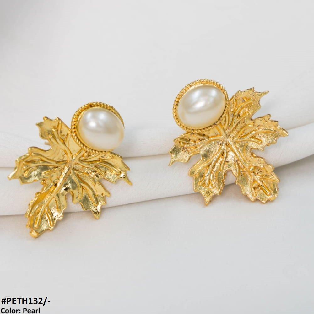 PETH132 SDQ Leaf Tops Pair