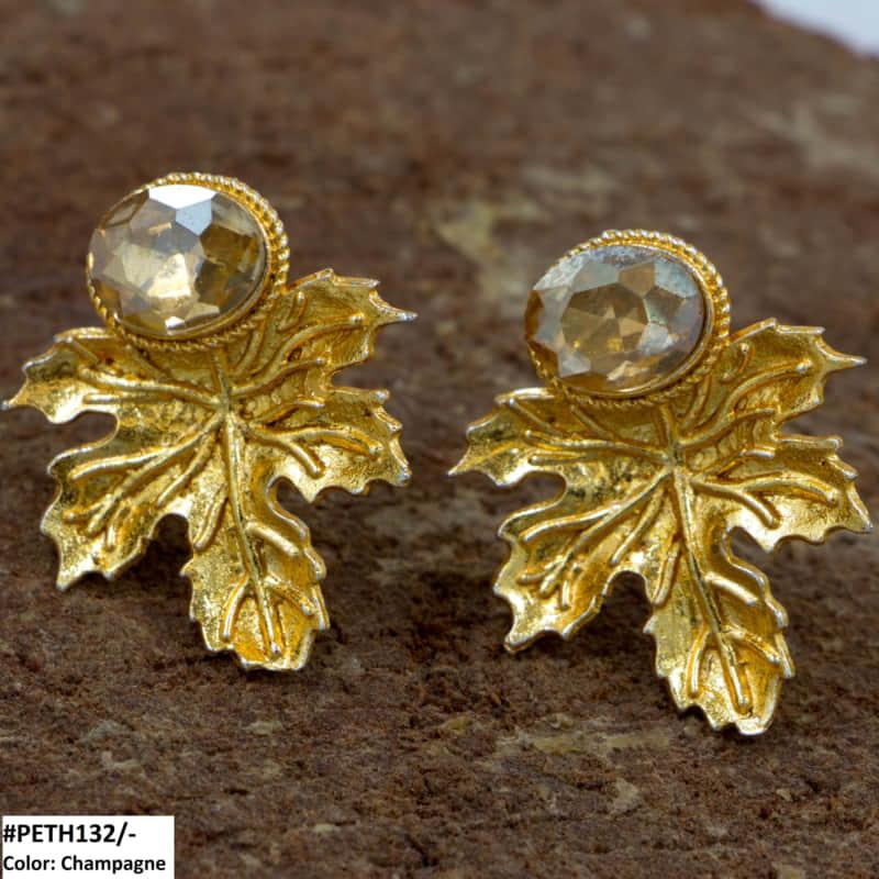 PETH132 SDQ Leaf Tops Pair