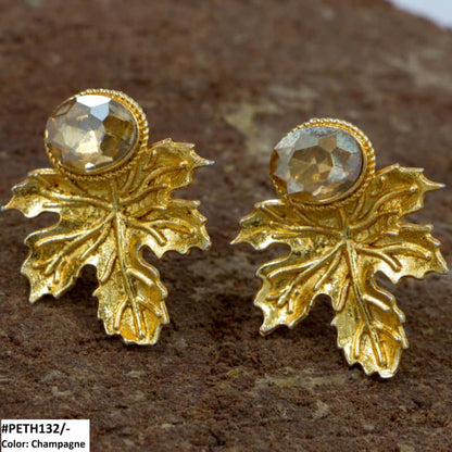 PETH132 SDQ Leaf Tops Pair