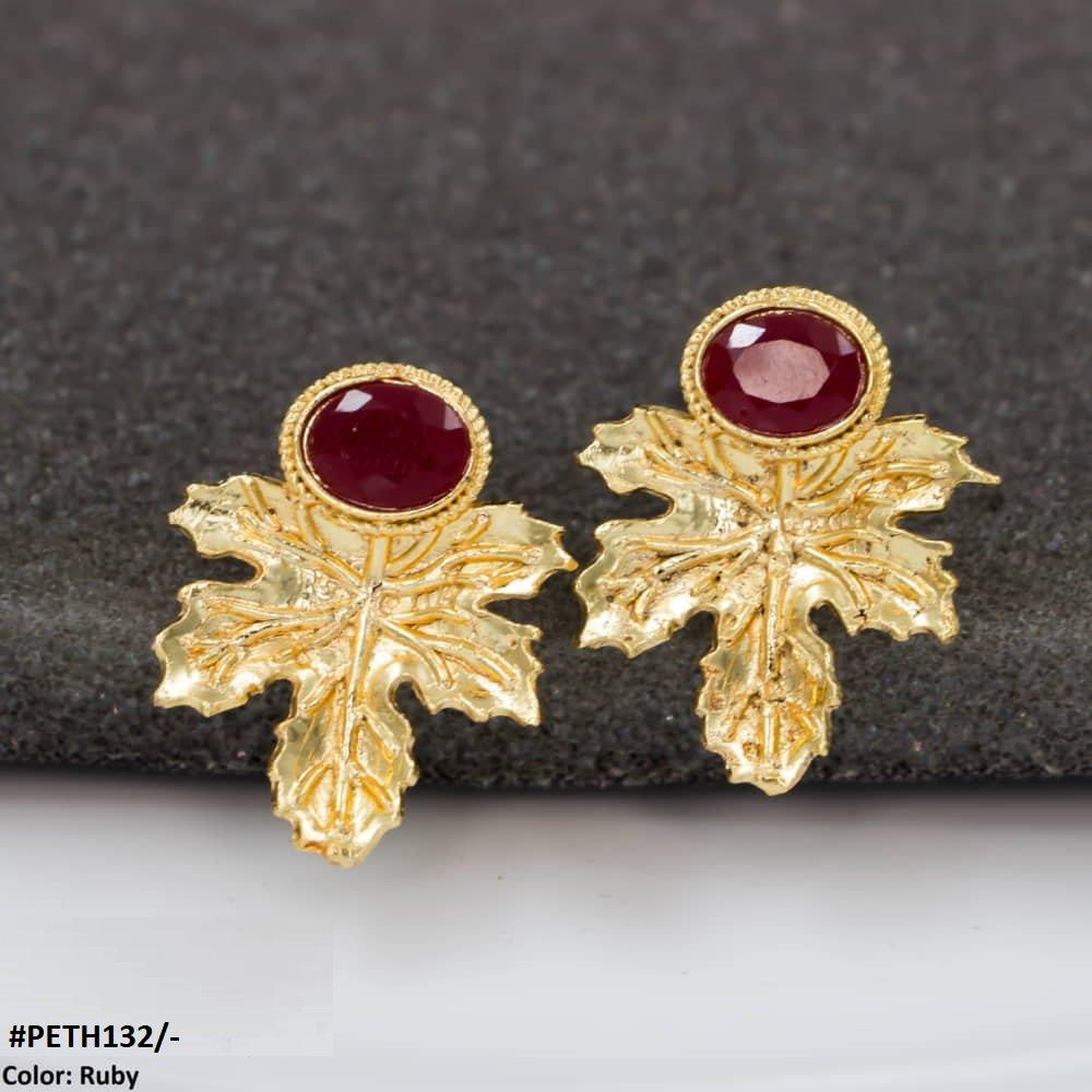 PETH132 SDQ Leaf Tops Pair