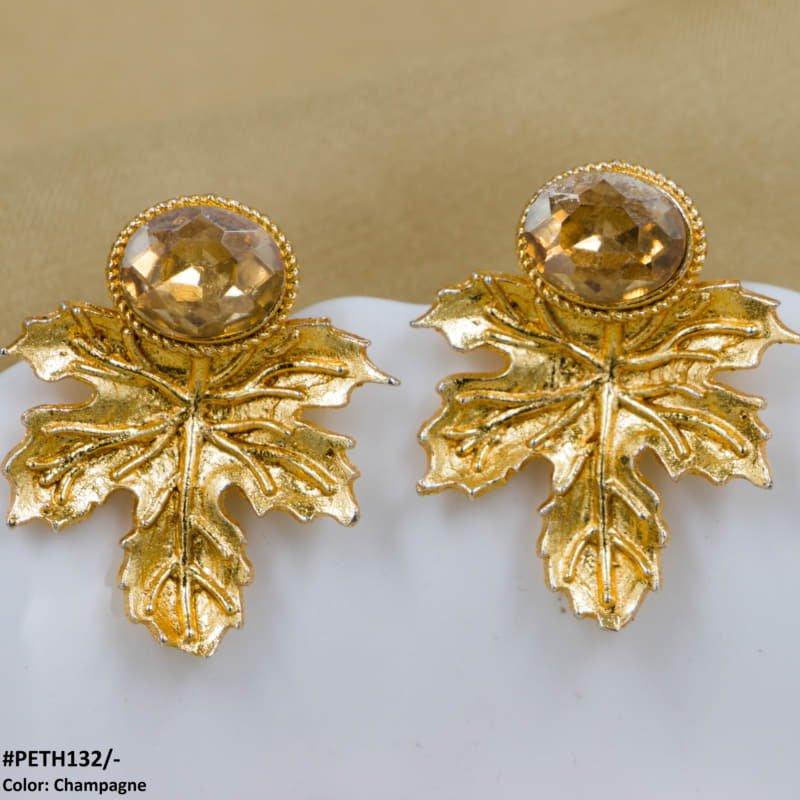 PETH132 SDQ Leaf Tops Pair