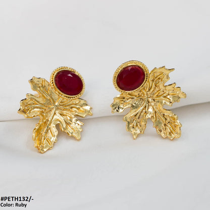 PETH132 SDQ Leaf Tops Pair