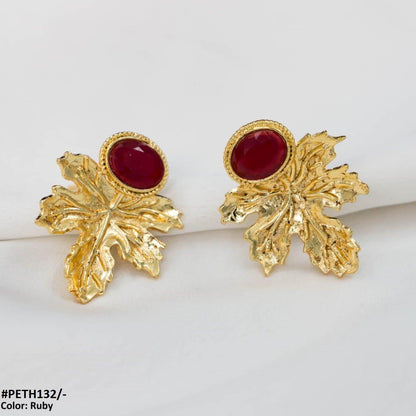 PETH132 SDQ Leaf Tops Pair