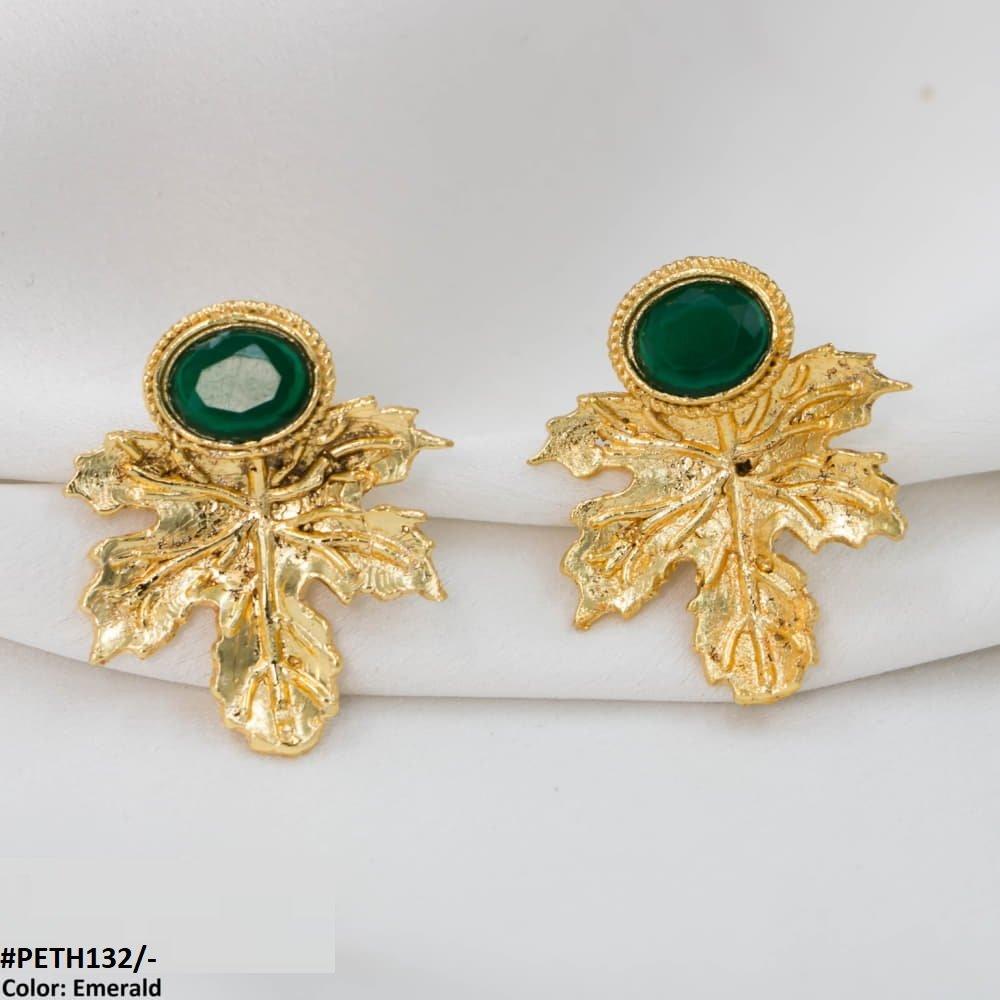 PETH132 SDQ Leaf Tops Pair