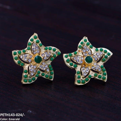 PETH143 SDQ Star Tops Pair