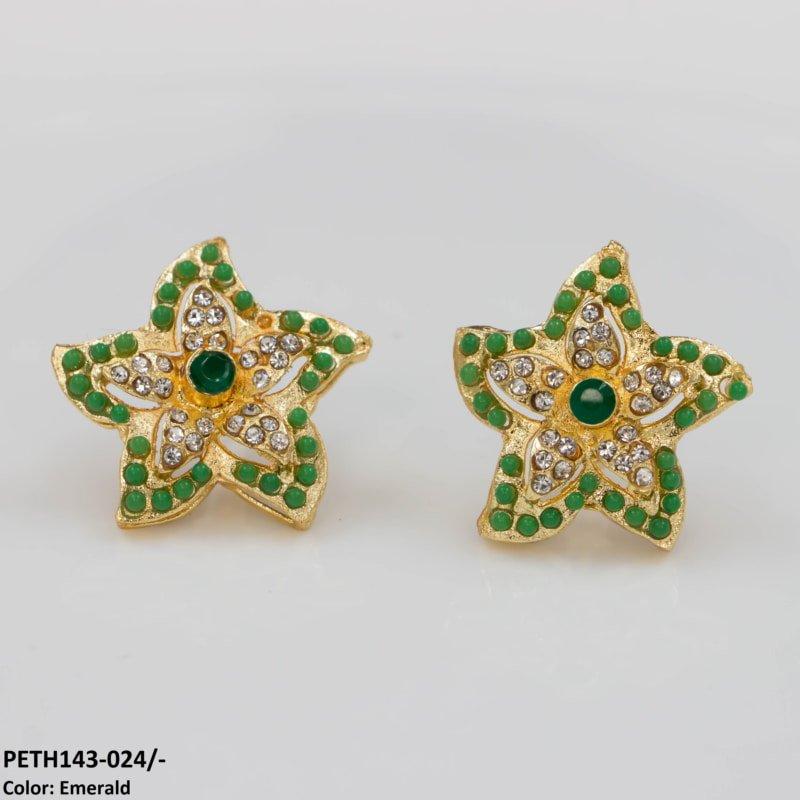 PETH143 SDQ Star Tops Pair