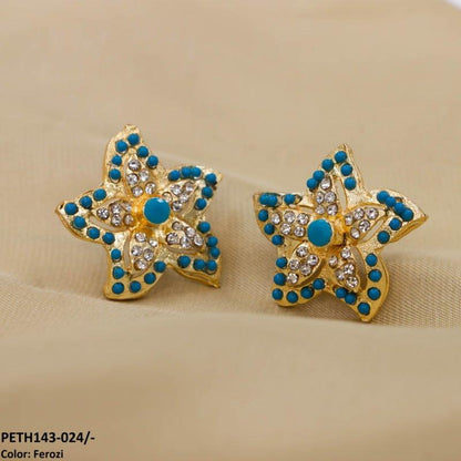 PETH143 SDQ Star Tops Pair